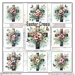 Easter Cross