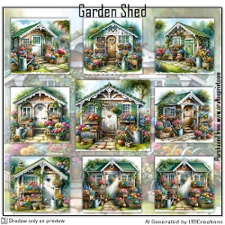 Garden Shed