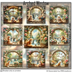 Arched Window