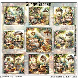 Sunny Garden