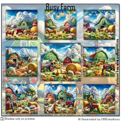 Busy Farm