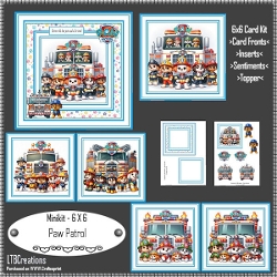 Minikit Paw Patrol