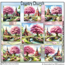 Country Church