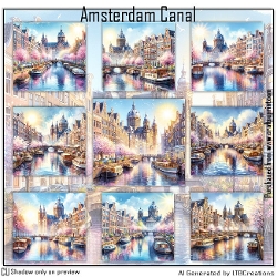 Amsterdam Canal