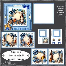 Minikit - Happy Fathersday 03