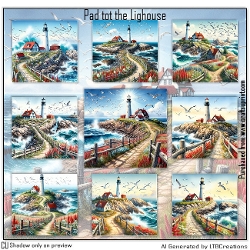 Pad to the Lighthouse
