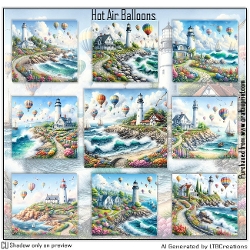 Hot Air Balloons