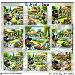 Backyard Barbeque