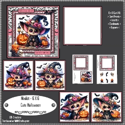 cup1443491_124286 - Minikit Cute Halloween