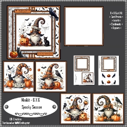 Minikit Spooky Season