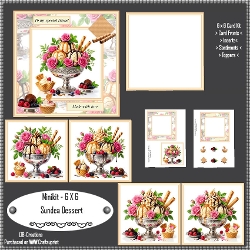 Minikit Sundea Dessert