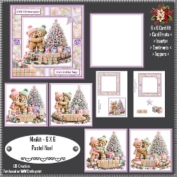 Minikit Pastel Noel