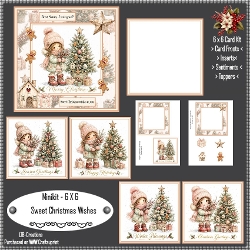 Minikit Sweet Christmas Wishes