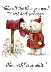 Get Well Soon Card 06