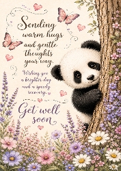 Get Well Soon Card 08