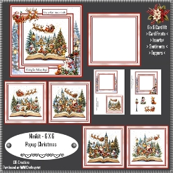 Minikit Popup Christmas