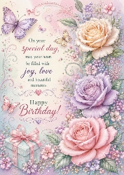 Birthday Card 05