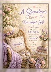 Grandma Card