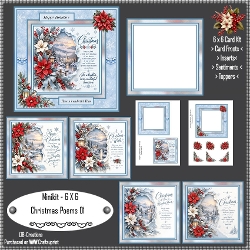 Minikit Christmas Poems 01