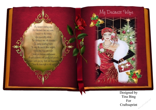 Art Deco Wife Book