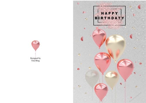 Young Lady Birthday