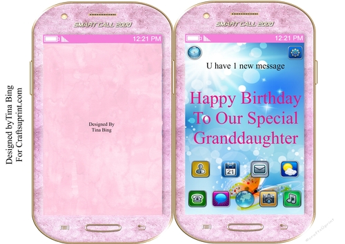 Birthday Phone