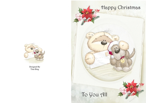 Happy Christmas to all