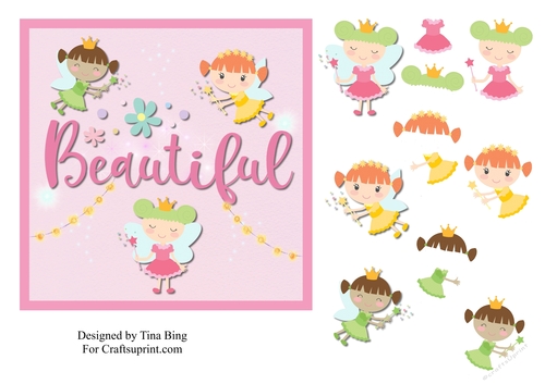 Beautiful Fairies