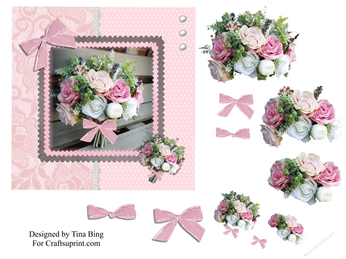 Bouquet of flowers