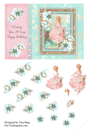 Vintage Birthday