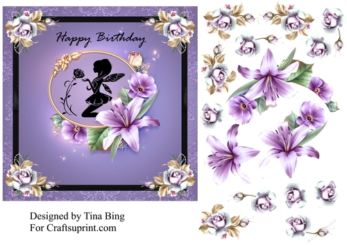 Birthday Fairy