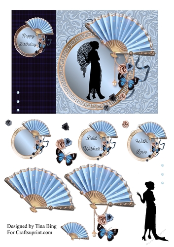 Vintage Fan 