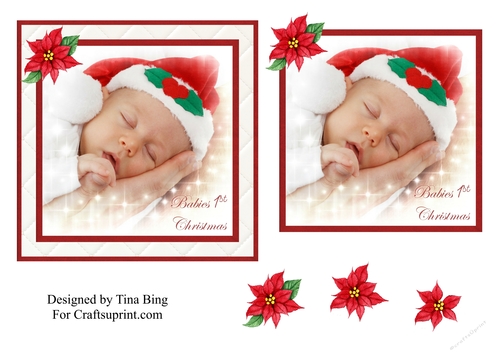 Babies 1st Christmas