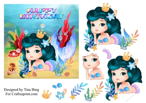 Mermaid 2