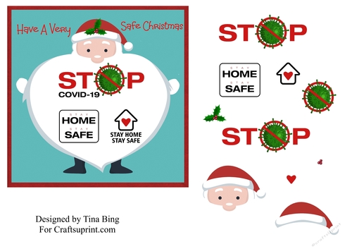 Stay safe Christmas