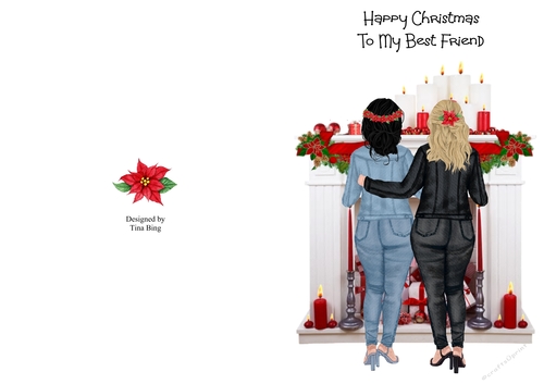 Best Friend Christmas
