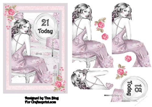 21st female