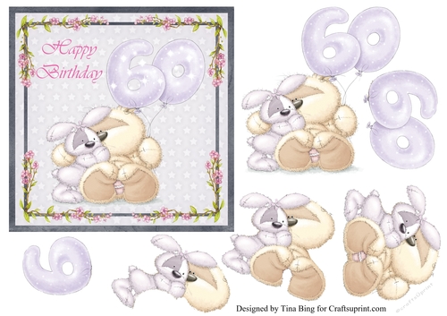60th birthday