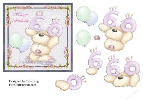 60th lilac birthday