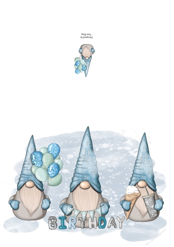 3 Gnomes 