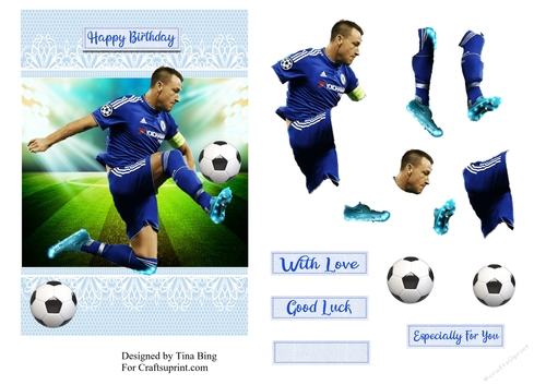 Footballer