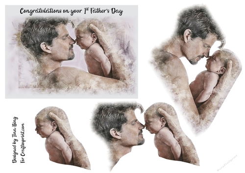 1st Fathers Day