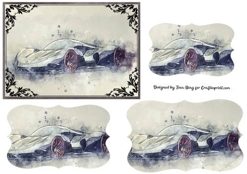 Sports Car