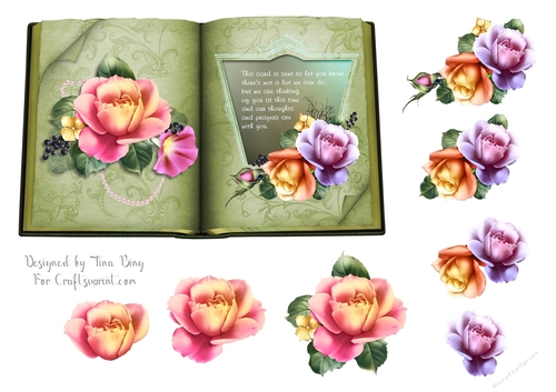 Thinking of you book