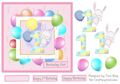 Birthday Girl