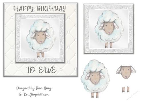 Birthday to Ewe