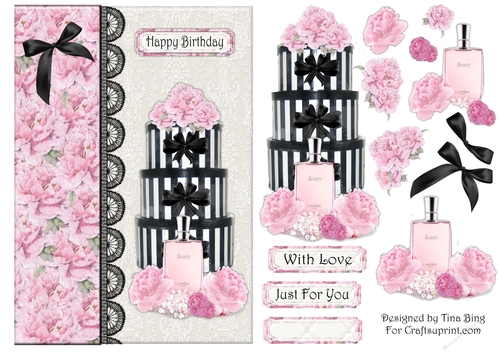 Birthday Boxes