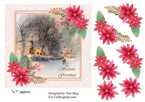 A winter Scene