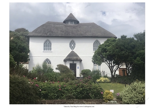 White Cottage