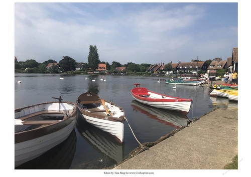 Boat trip